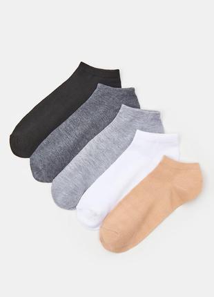 Новий набір шкарпеток sinsay