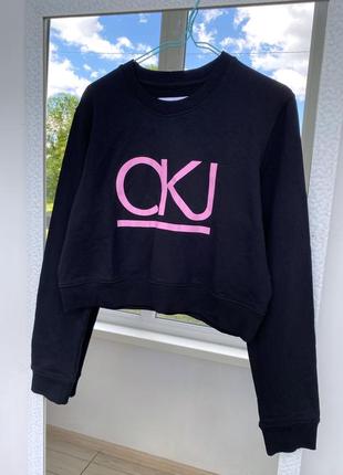 Світшот calvin klein jeans2 фото