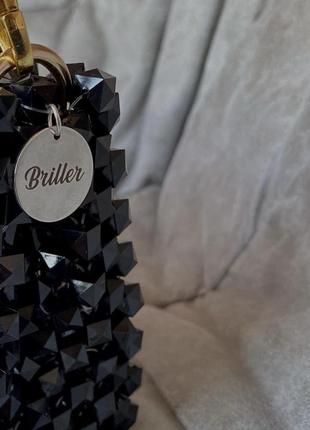 Клатч из бусин