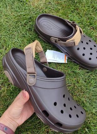 Crocs classic all terrain clog  m14 49-50 розмір