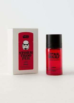 Детский парфюм zara star wars