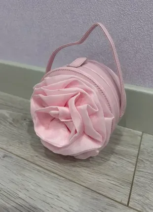 Дитяча сумочка gymboree троянда