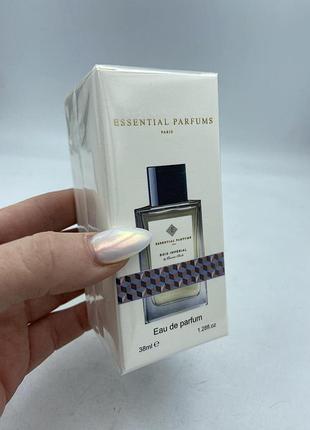 Essential parfums bois imperial 38 ml фужерные