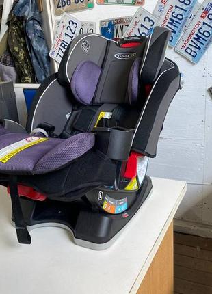 Автокресло graco slimfit convertible car seat 2023