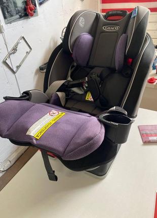 Автокресло graco slimfit convertible car seat 2023