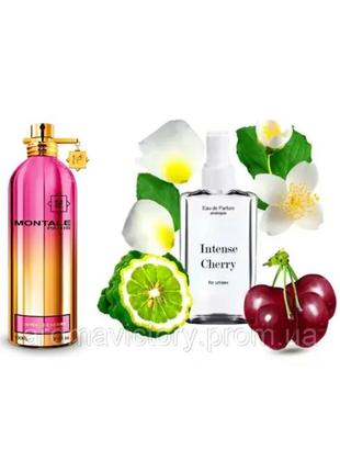 Montale intense cherry 110 мл - духи унісекс (монталь інтенс черрі) дуже стійка парфумерія