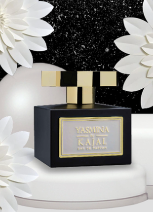 Kajal perfumes paris yasmina парфумована вода (міні) без коробки