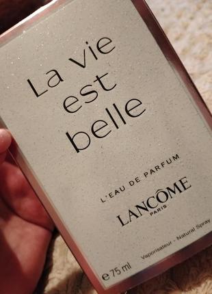 Парфуми lancome la vie est belle