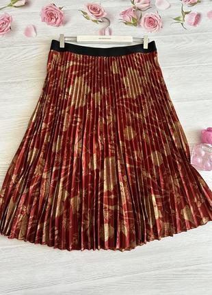 Юбка плиссе marks &amp; spencer 3