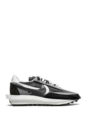 Nike ld waffle sacai black/anthracite