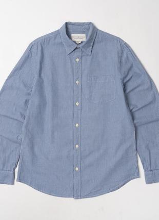 Denim & supply ralph lauren shirt  чоловіча сорочка2 фото