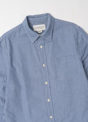 Denim & supply ralph lauren shirt  чоловіча сорочка3 фото