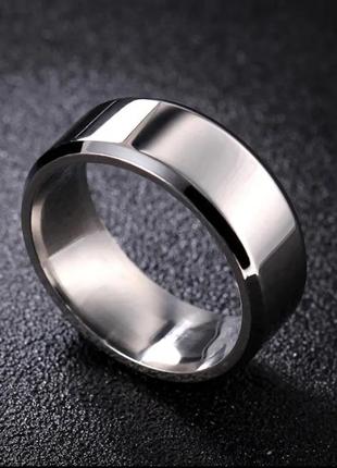 Широкая кольца из стали 23размер кольцо нержавейка обручальное кольцо медицинское золото медицинский сплав