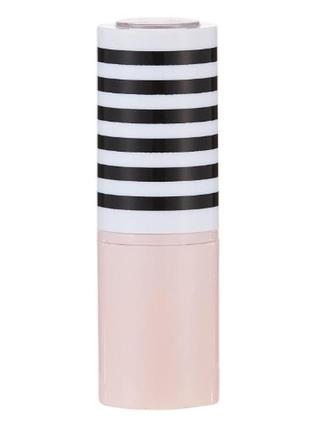 Помада для губ pretty by flormar essential lipstick 014 - rosy nude4 фото