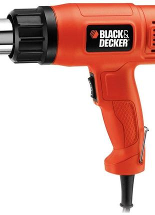 Промышленный фен black&decker kx1650