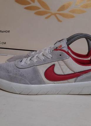 Nike sb кроссовки размер 42