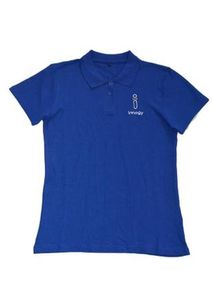 Женская футболка поло размер м innogy туреченица