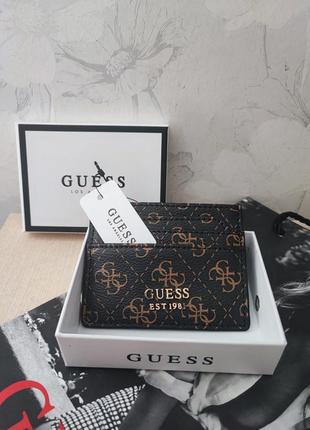 Визитница guess оригинал