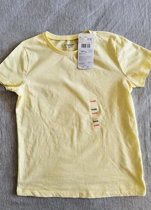 Новая хлопковая футболочка отwaikiki, 11-12 лет