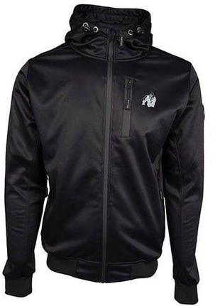 Куртка glendale softshell jacket m чорний (06369229)