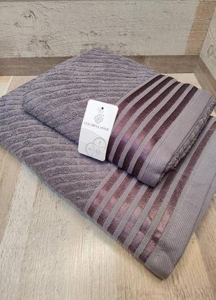 Набор полотенец бани и лицо, качество 🔥