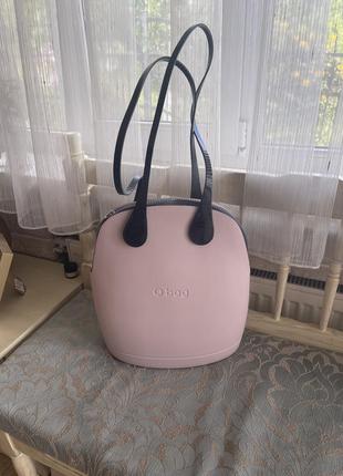 151706732 print tote bag brown O bag 3500