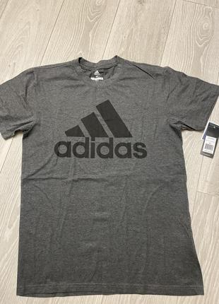 Футболка оригинал adidas m