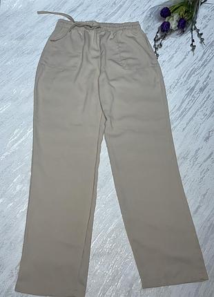 Брюки палаццо 2