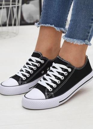 Женские кеды типа converse