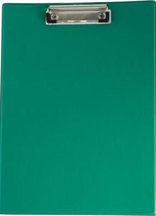 Кліборд-папка buromax а4, pvc, green (bm.3411-04)
