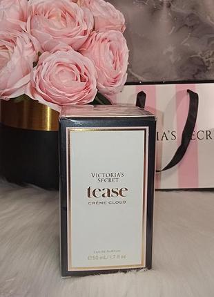 🎀идея подарок🎀оригинал🇺🇲🌸🍰духи от victoria’s secret - tease crème cloud 🍰🌸💖