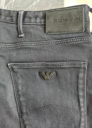 Стильные мужские джинсы emporio armani