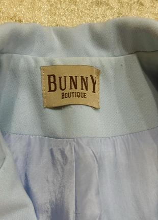 Костюм піджак шорти український бренд bunny boutique4 фото