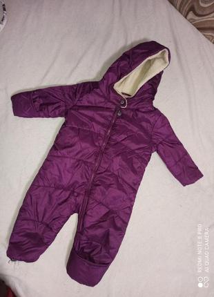 Комбинезон демисезонный