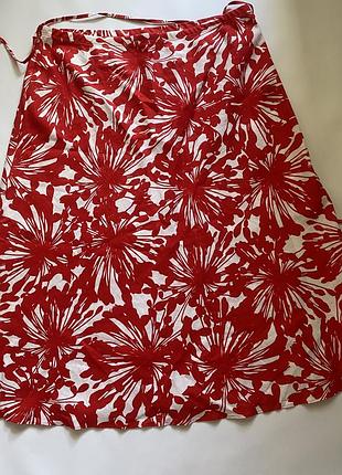 Спідниця льон