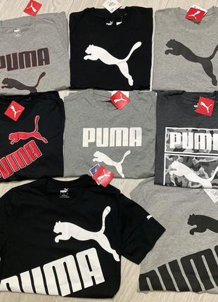 Футболка puma оригинал из сша