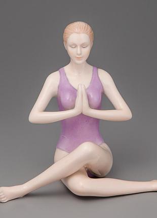 Статуетка "йога" (11 см)