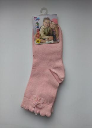 Розовые носочки conte-kids 14, 16, 18, 20 рр