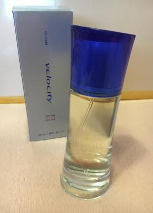 Туалетна вода velocity велосіті мері кей