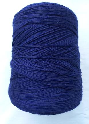 Пряжа для в'язання італійська меринос шерсть
