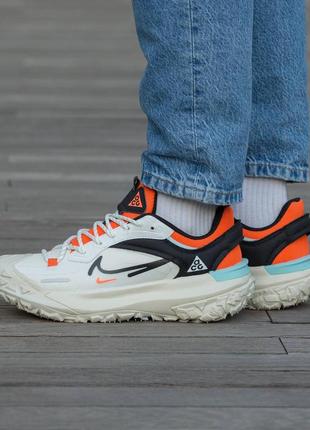 Кроссовки в стиле nike acg 5