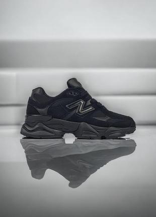 New balance 9060 •black•