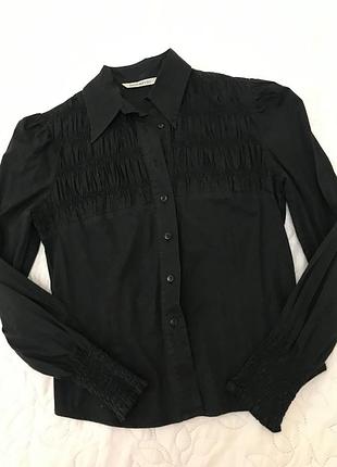 Сорочка бавовняна стрейчевые tintoretto