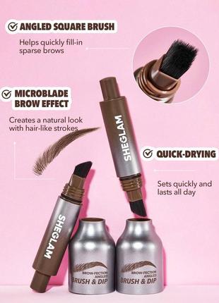 Средство для рисования бровей