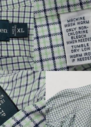 Ralph lauren vintage custom fit shirt  чоловіча сорочка10 фото