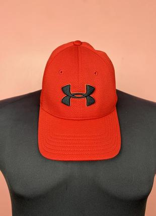 Under armour кепка мужская андер армор спортивная