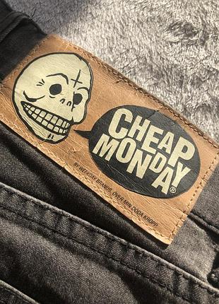 Джинси cheap monday