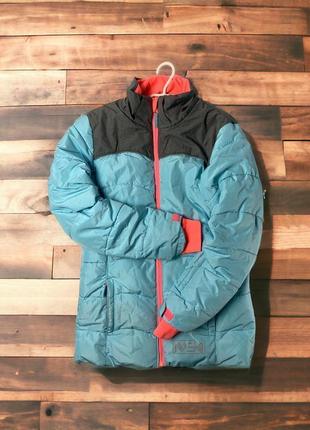 🔥 розпродаж! 🔥 y.f.k. лижна куртка гірськолижна куртка зимова куртка жіноча весняна куртка1 фото