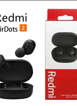 Xiaomi redmi airdots 2 навушники бездротові
