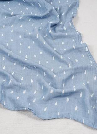 Муслиновая пелена 120*110 см